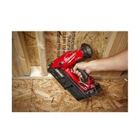 Гвоздезабиватель Milwaukee Fuel M18 FFNS-502C 4933478302 (с 2-мя АКБ, кейс) - Превью изображения №4 — Интернет-магазин Time-Shop
