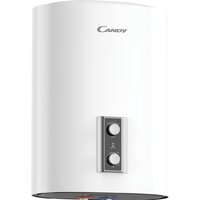 Накопительный электрический водонагреватель Candy CF30V-P1 Inox - Превью изображения №4 — Интернет-магазин Time-Shop