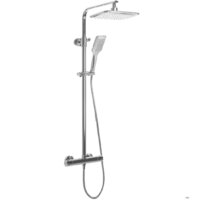 Душевая система  Rea Tom Chrome REA-P7100 - Превью изображения №2 — Интернет-магазин Time-Shop