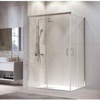 RGW PA-246 030824680-11 80x100 (хром/прозрачное стекло)