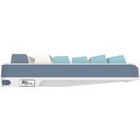 Клавиатура Royal Kludge RK-S98 RGB Light Cloud (RK Chartreuse) - Превью изображения №9 — Интернет-магазин Time-Shop