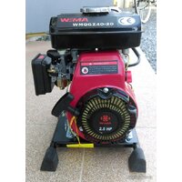 Мотопомпа Weima WMQGZ40-20 - Превью изображения №2 — Интернет-магазин Time-Shop