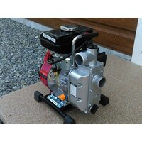 Мотопомпа Weima WMQGZ40-20 - Превью изображения №4 — Интернет-магазин Time-Shop