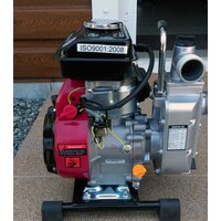 Мотопомпа Weima WMQGZ40-20 - Превью изображения №3 — Интернет-магазин Time-Shop