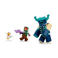 Конструктор LEGO Minecraft Встреча с надзирателем 21274 - Превью изображения №5 — Интернет-магазин Time-Shop