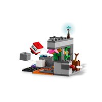 Конструктор LEGO Minecraft Встреча с надзирателем 21274 - Превью изображения №6 — Интернет-магазин Time-Shop