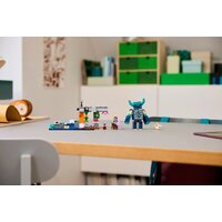 Конструктор LEGO Minecraft Встреча с надзирателем 21274 - Превью изображения №12 — Интернет-магазин Time-Shop