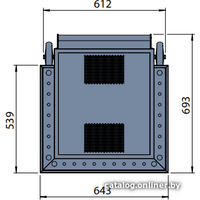 Биокамин Faber theBUZZ - Превью изображения №4 — Интернет-магазин Time-Shop