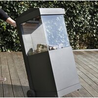 Биокамин Faber theBUZZ - Превью изображения №2 — Интернет-магазин Time-Shop