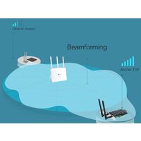 Wi-Fi адаптер TP-Link Archer T4E AC1200 - Превью изображения №5 — Интернет-магазин Time-Shop