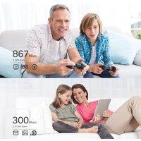 Wi-Fi адаптер TP-Link Archer T4E AC1200 - Превью изображения №4 — Интернет-магазин Time-Shop