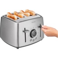 Тостер Sencor STS 5070SS - Превью изображения №3 — Интернет-магазин Time-Shop