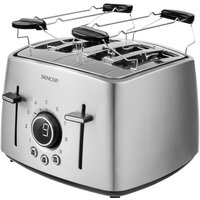 Тостер Sencor STS 5070SS - Превью изображения №7 — Интернет-магазин Time-Shop