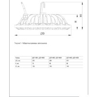 Светильник IEK LDSP0-4004-150-65-K23 - Превью изображения №3 — Интернет-магазин Time-Shop