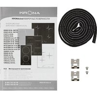 Варочная панель Krona Genesis Max 45 WH - Превью изображения №11 — Интернет-магазин Time-Shop