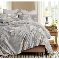 Реноме Евро Темно-синяя кол. New. Простыня на резинке 160x200 St-2557 (сатин)