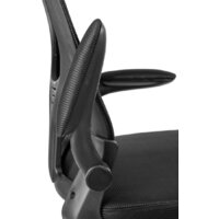 Офисное кресло Mio Tesoro Каприс (черный) - Превью изображения №12 — Интернет-магазин Time-Shop