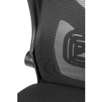 Офисное кресло Mio Tesoro Каприс (черный) - Превью изображения №14 — Интернет-магазин Time-Shop