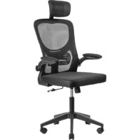 Офисное кресло Mio Tesoro Каприс (черный) - Превью изображения №8 — Интернет-магазин Time-Shop