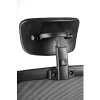 Офисное кресло Mio Tesoro Каприс (черный) - Превью изображения №13 — Интернет-магазин Time-Shop