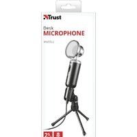 Проводной микрофон Trust Madell 21672 - Превью изображения №7 — Интернет-магазин Time-Shop