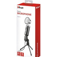 Проводной микрофон Trust Madell 21672 - Превью изображения №6 — Интернет-магазин Time-Shop