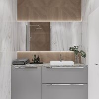 Умывальник Lauter 21441B (56x38.5) - Превью изображения №2 — Интернет-магазин Time-Shop