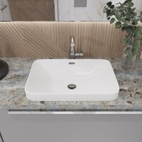 Умывальник Lauter 21441B (56x38.5) - Превью изображения №4 — Интернет-магазин Time-Shop