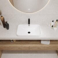 Умывальник Lauter 21441B (56x38.5) - Превью изображения №6 — Интернет-магазин Time-Shop