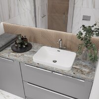 Умывальник Lauter 21441B (56x38.5) - Превью изображения №3 — Интернет-магазин Time-Shop