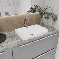 Умывальник Lauter 21441B (56x38.5) - Превью изображения №5 — Интернет-магазин Time-Shop