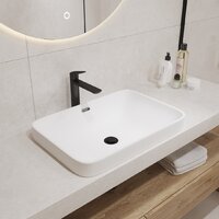 Умывальник Lauter 21441B (56x38.5) - Превью изображения №8 — Интернет-магазин Time-Shop