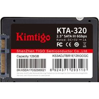 SSD Kimtigo KTA-320 256GB K256S3A25KTA320 - Превью изображения №2 — Интернет-магазин Time-Shop