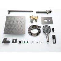 Душевая система  Gappo G7117-9 - Превью изображения №3 — Интернет-магазин Time-Shop