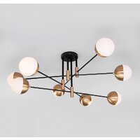 Евросвет Nuvola 70129/8 латунь