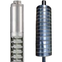 Скважинный насос IRCEM 3BH11S - Превью изображения №2 — Интернет-магазин Time-Shop