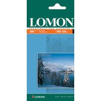 Lomond Матовая 10x15 180 г/кв.м. 50 листов (0102063)