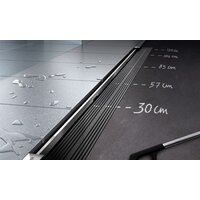 Трап/канал Viega Advantix Vario 704353 (с матовой вставкой SR1) - Превью изображения №6 — Интернет-магазин Time-Shop