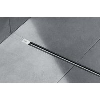 Трап/канал Viega Advantix Vario 704353 (с матовой вставкой SR1) - Превью изображения №5 — Интернет-магазин Time-Shop