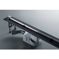 Трап/канал Viega Advantix Vario 704353 (с матовой вставкой SR1) - Превью изображения №4 — Интернет-магазин Time-Shop