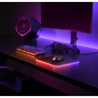 Коврик для мыши SteelSeries QcK Prism Cloth Medium - Превью изображения №4 — Интернет-магазин Time-Shop