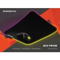 Коврик для мыши SteelSeries QcK Prism Cloth Medium - Превью изображения №3 — Интернет-магазин Time-Shop
