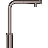 Смеситель Grohe Minta Smartcontrol 31613A00 (темный графит) - Превью изображения №2 — Интернет-магазин Time-Shop