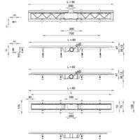 Трап/канал Styron STY-H-50 - Превью изображения №2 — Интернет-магазин Time-Shop