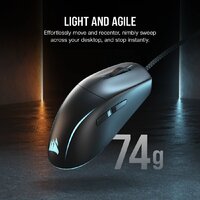 Игровая мышь Corsair M75 RGB - Превью изображения №6 — Интернет-магазин Time-Shop