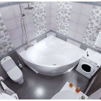 Ванна Triton Сабина 160x160 - Превью изображения №4 — Интернет-магазин Time-Shop