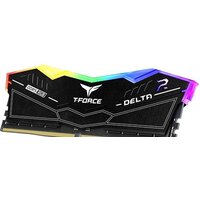 Оперативная память Team T-Force Delta RGB 2x16GB DDR5 6000 МГц FF3D532G6000HC38ADC01 - Превью изображения №3 — Интернет-магазин Time-Shop