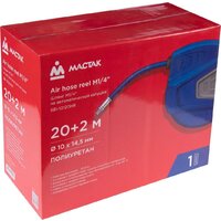 Шланг для компрессора Мастак 681-10120HR - Превью изображения №5 — Интернет-магазин Time-Shop