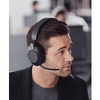 Офисная гарнитура Jabra Evolve2 85 USB-A UC (черный) - Превью изображения №8 — Интернет-магазин Time-Shop
