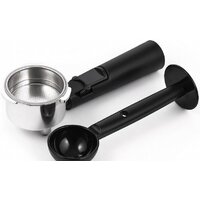 Рожковая кофеварка MAUNFELD MF-734BK - Превью изображения №8 — Интернет-магазин Time-Shop